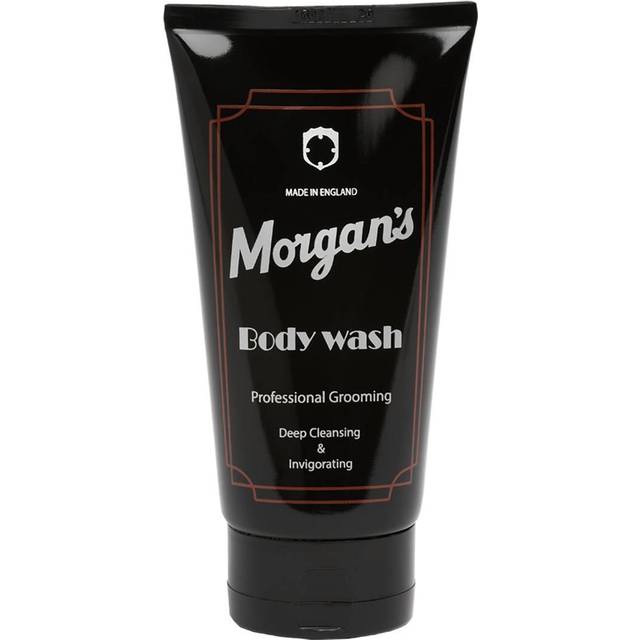 Morgans mens luxury body wash shower gel signature scent all skin types 150ml