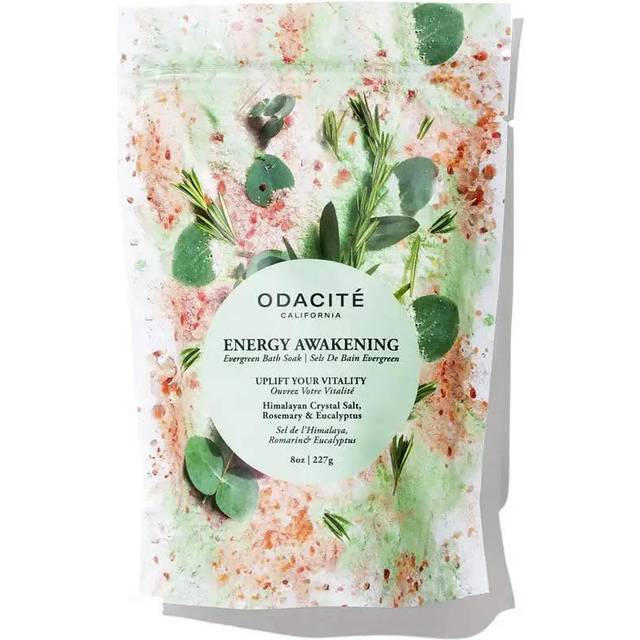 Odacité Energy Awakening Evergreen Bath Soak 227 g