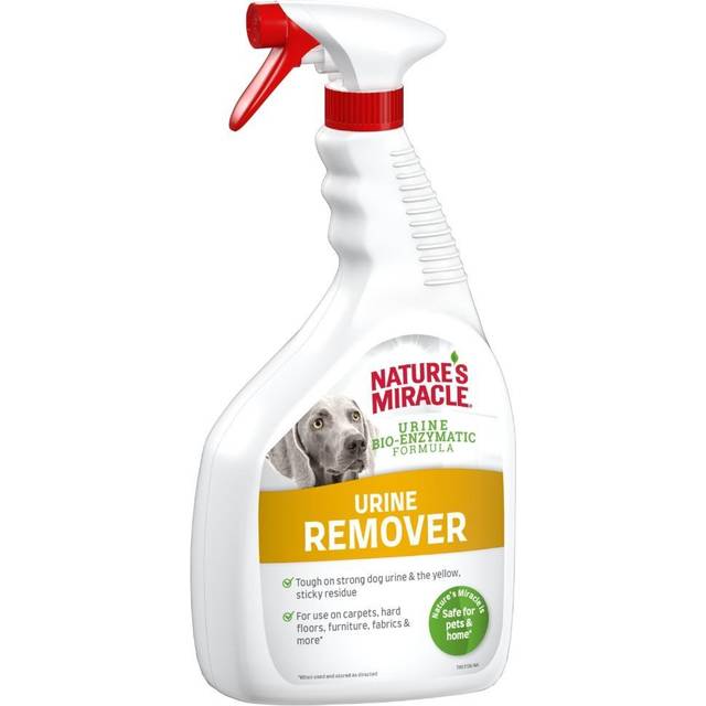 Nature's Miracle Dog Urine Stain and Odour Remover - 946ml