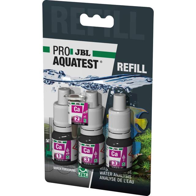 Water test jbl proaquatest ca calcium - Rose