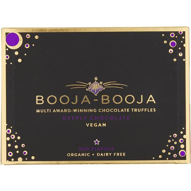 Booja Booja Deeply Chocolate Truffles 92g