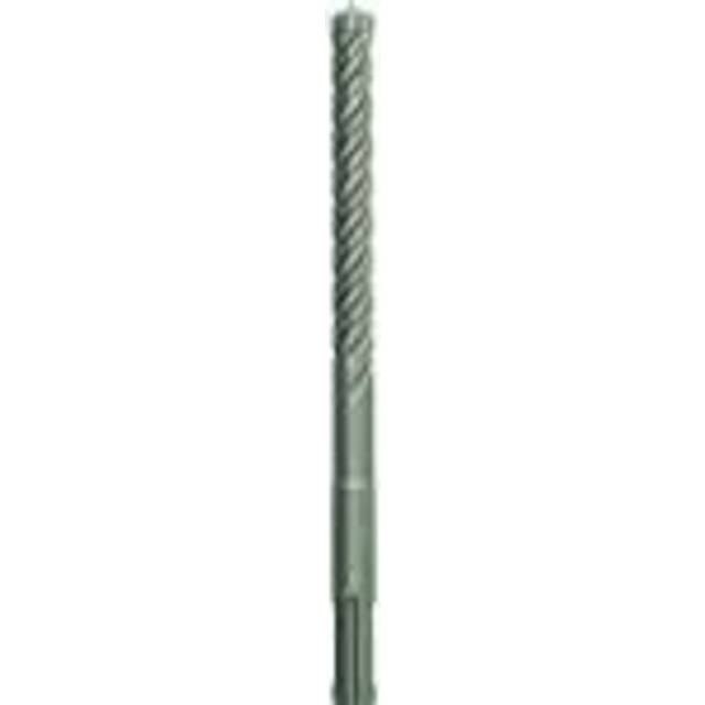 Bosch Pro 5X 4 Cutter Head 1.5X Life SDS Plus Masonry Drill Bit 10mm 615mm Pack of 1
