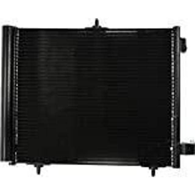 Condenser, air conditioning 94595 Nissens 94595