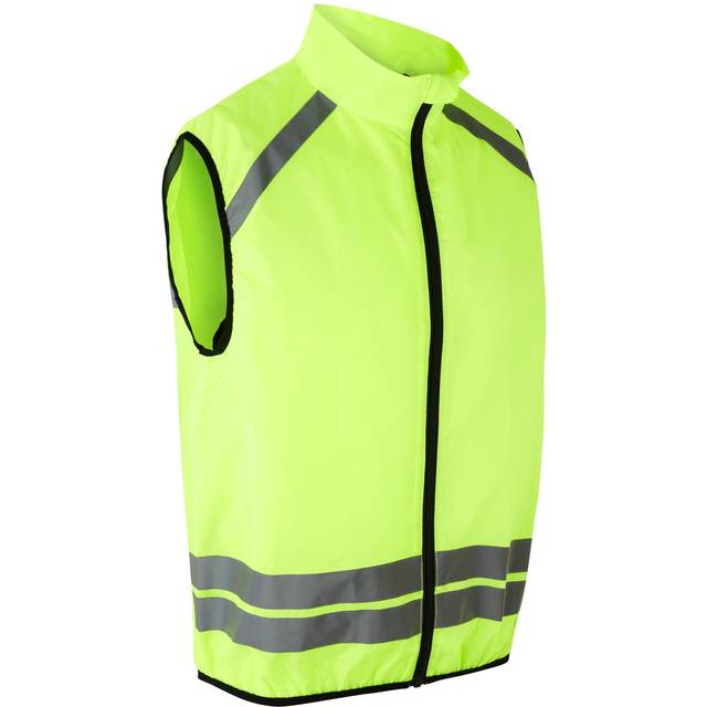 ID 1915 Løbevest Fluorescerende gul M/L