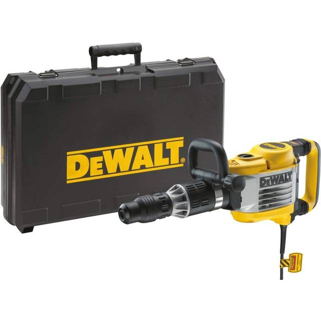 DEWALT D25902K-LX SDS Max Demolition Hammer 10kg 1550 Watt 110 Volt