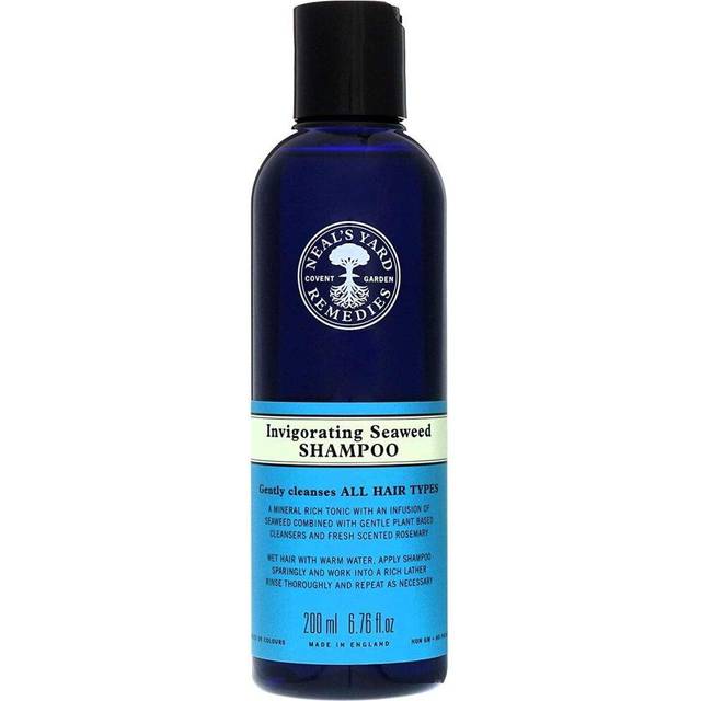 Neal's Yard Remedies - Shampoos Invigorating Seaweed Shampoo 200ml for Women