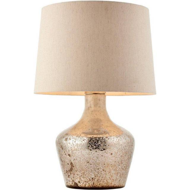 Crossland Grove Quebec 1 Table Light, White