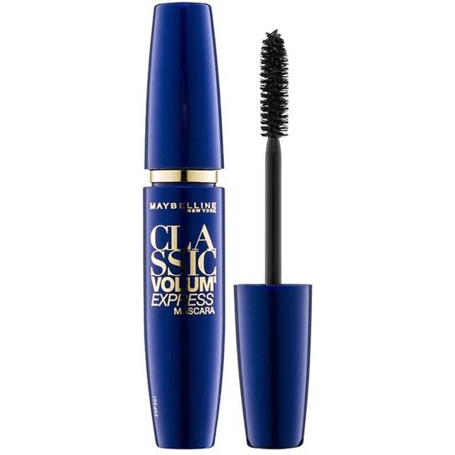 MAYBELLINE NEW YORK Volum´ Express Maskara för volym och definition Skugga 1 Very Black 10 ml