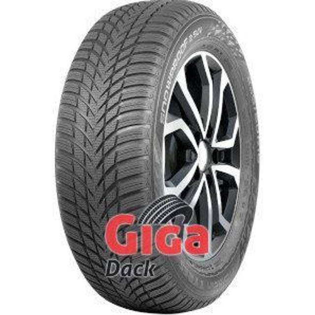 Nokian Snowproof 2 SUV ( 215/60 R17 100V XL Aramid Sidewalls )