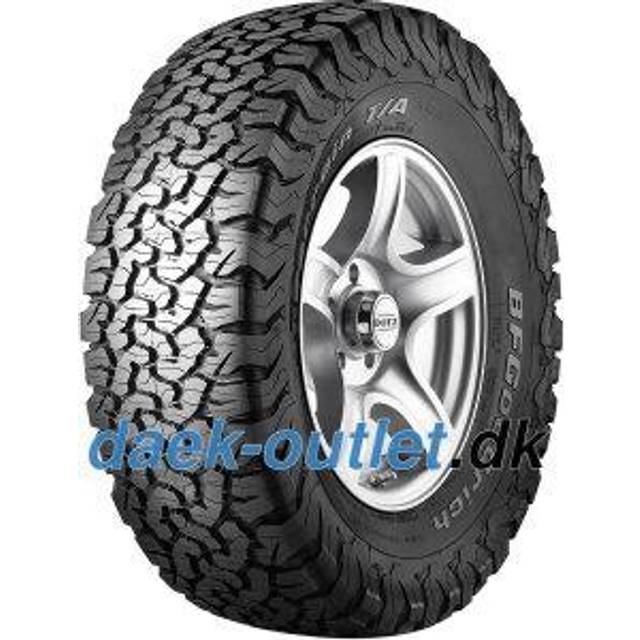 BFGoodrich All Terrain T/A KO2 37x12.50 R17 116 R RWL