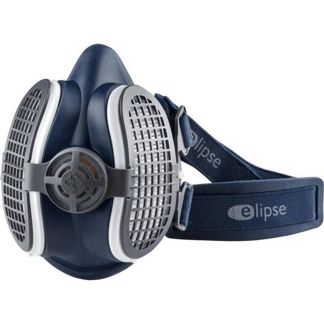 Halbmaske Elipse P3 RD S/M