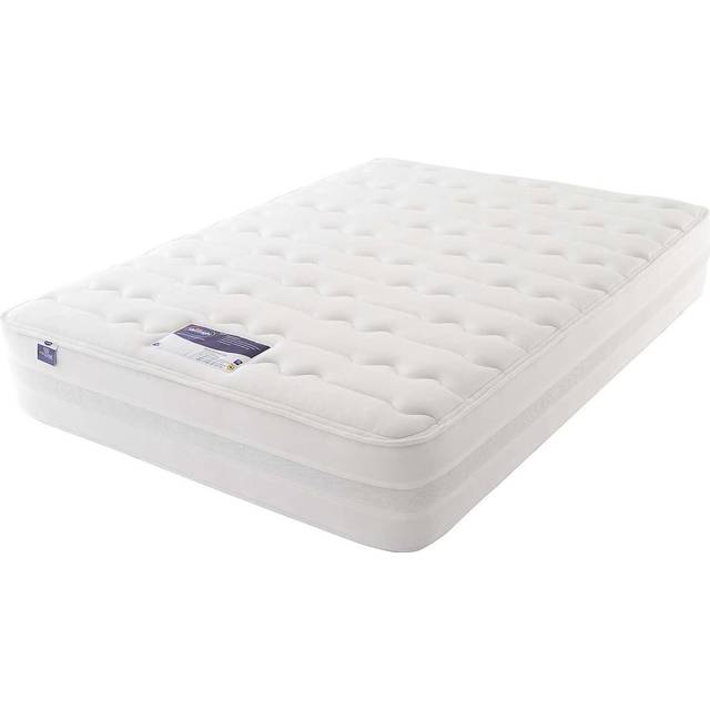 Silentnight 2000 Pocket Memory Mattress - Silentnight - Size: SINGLE