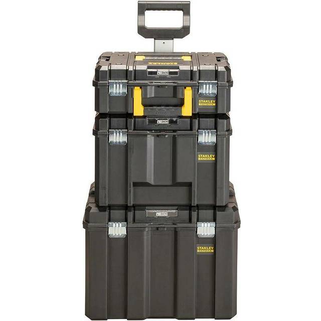 Stanley Fatmax Pro-Stack 33 inch 3 Module Mobile Storage
