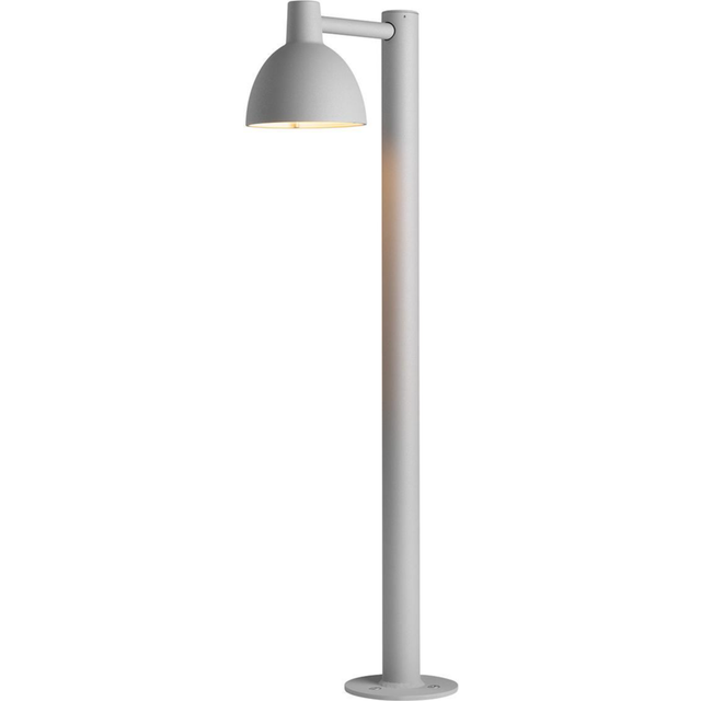 Louis Poulsen - Toldbod 155 Garden Lamp Alu