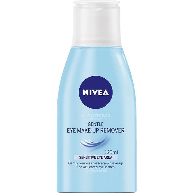 NIVEA Gentle Eye Make-Up Remover 125 ml - Multi