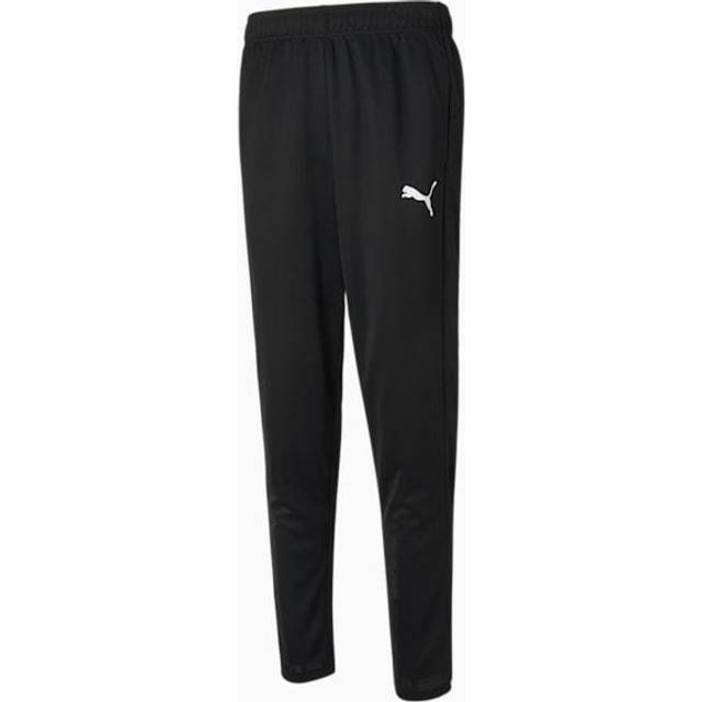 Puma Active Tricot Tracksuit Pants - Black