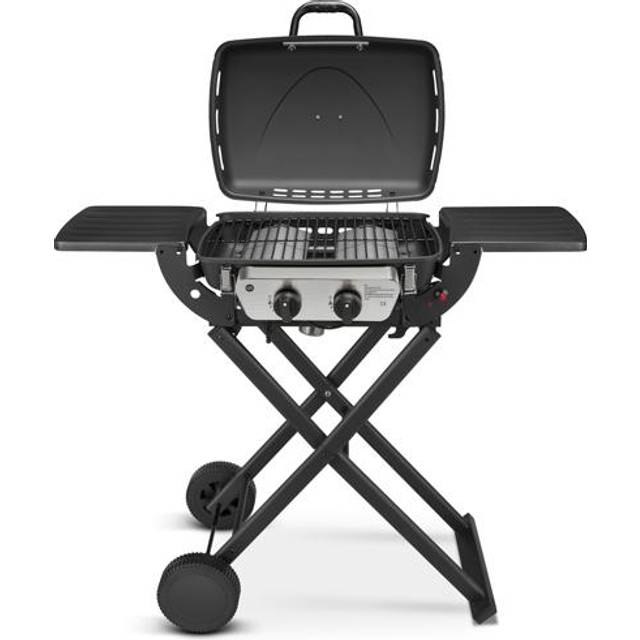 ON BBQ Portable Gas With Trolley