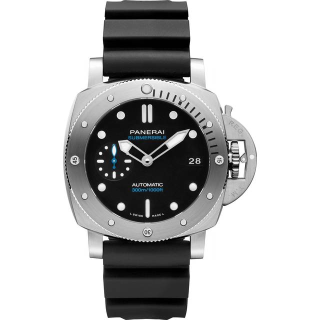 Submersible 42mm Mens Watch