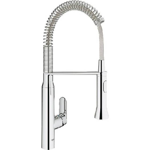 Grohe - K7 Single-lever sink mixer 1/2', Chrome (31379000)