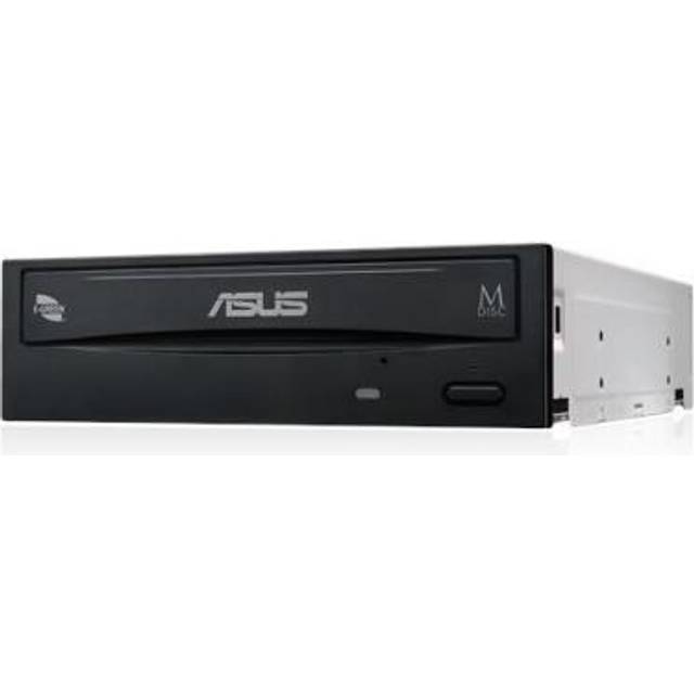 Asus DRW-24D5MT Intern 24 x DVD-brännare, Svart