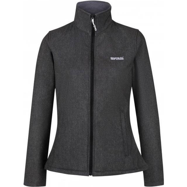 Regatta Womens Connie V Wind Resistant Softshell Jacket 10 - Bust 34' (86cm)