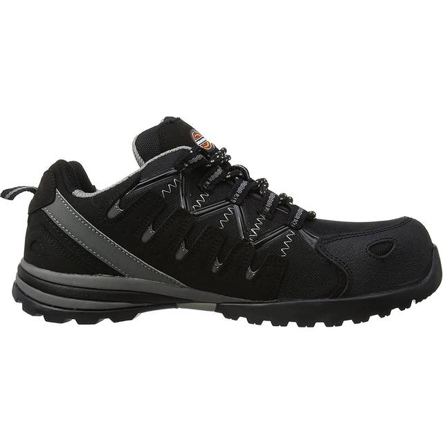 (Royal Blue, 4) Dickies Tiber Mens Lightweight Safety Shoe Trainer Composite Toe