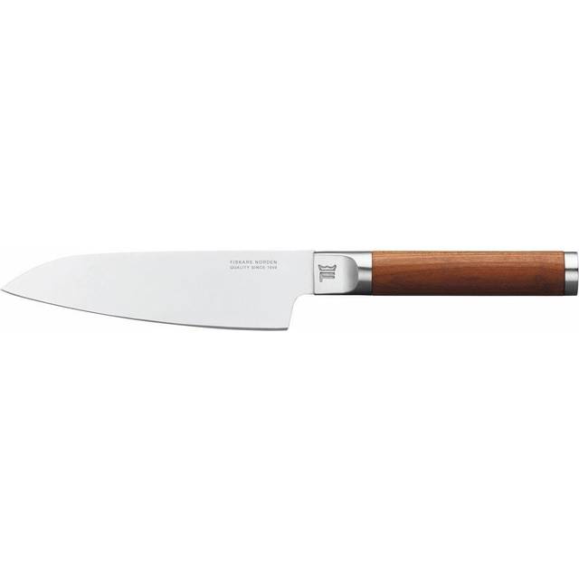 Fiskars - Norden Kockkniv 12 Cm - Trä