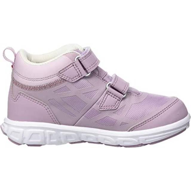 Viking Veme Mid Gtx R unisex – barn promenadsko ,Ljusrosa ,20 EU
