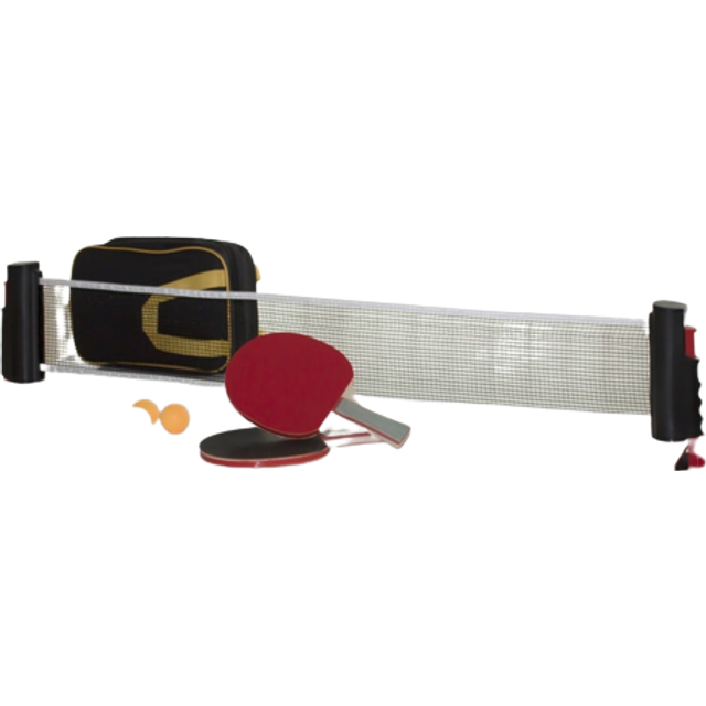 My Hood Adjustable Table Tennis Set