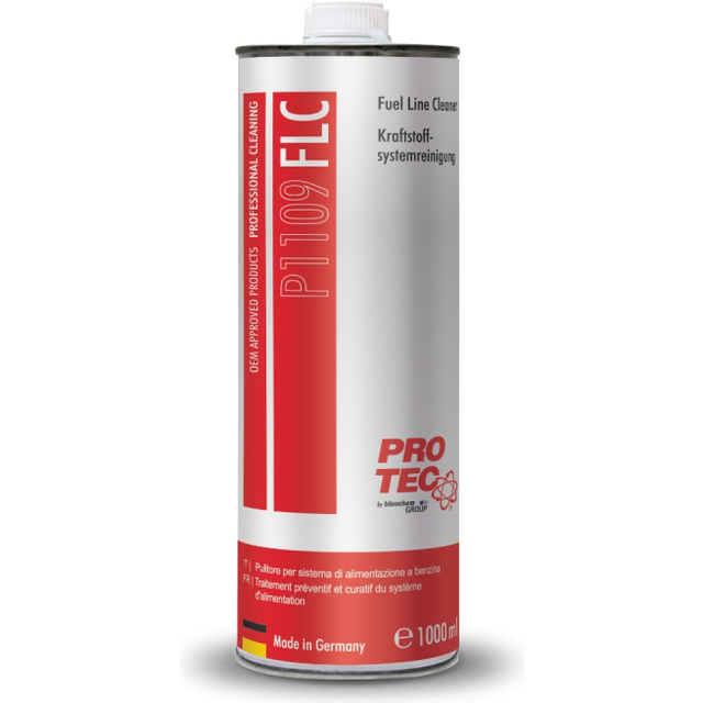 Benzin System rens, Fuel Line Cleaner Additiv - Pro-Tec, 1000ml