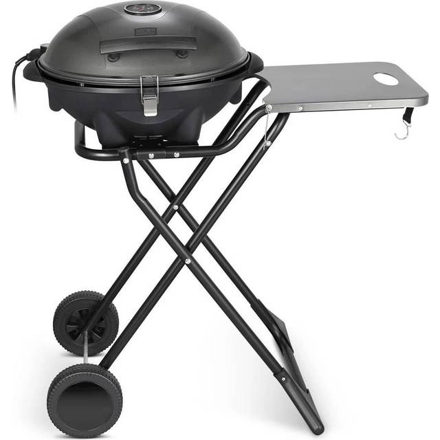 Austin and Barbeque AABQ Electric Grill With Trolley