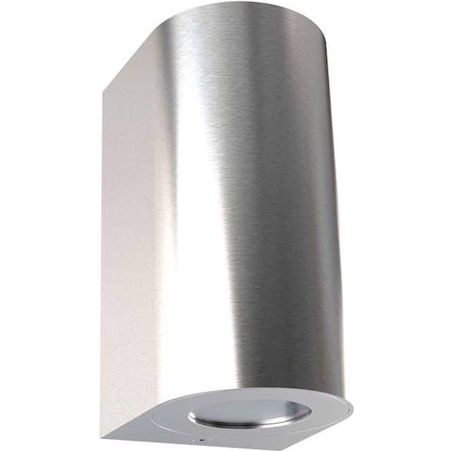 Nordlux - Canto Maxi 2 Wall Lamp Stainless Steel Nordlux