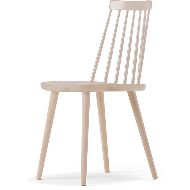 Stolab Pinnockio Stol Mattlackad Björk - Stolar Massiv Björk Björk Ljus Mattlack - 9058-3