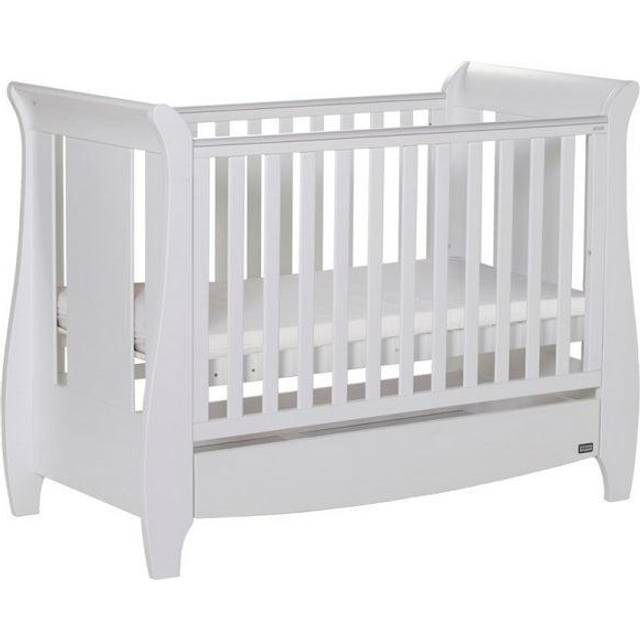 Tutti Bambini Katie Cot Bed - White