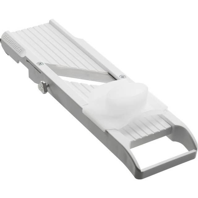 Mandolin 6.4 cm, White