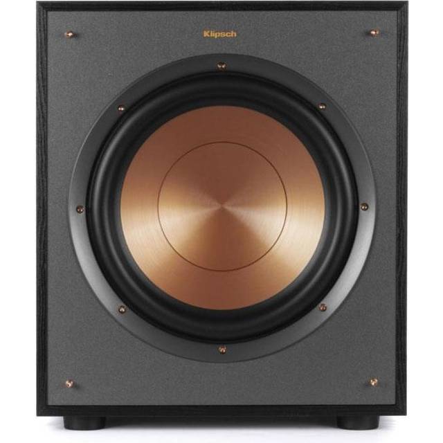 Klipsch R-100SW (3 stores) find prices • Compare today »