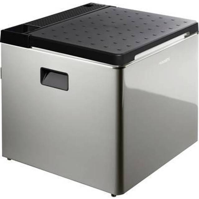 Dometic COMBICOOL ACX3 40G - Trevägskylskåp - bärbart - utomhus - bredd: 50 cm - djup: 48,5 cm - höjd: 44,2 cm - 41 liter - aluminium