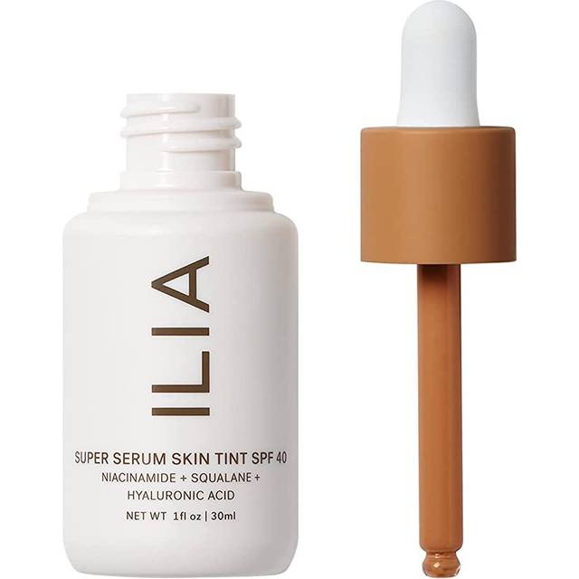 ILIA Super Serum Skin Tint SPF 40 in 13.5 Rialto - Beauty: NA. Size all. (all)