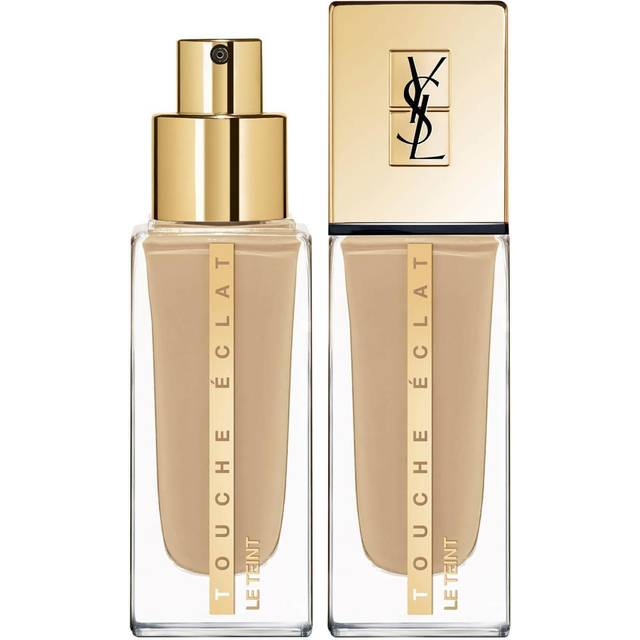 Yves Saint Laurent Smink Ansiktssminkning Touche Éclat Le Teint BD40 Warm Sand 25 ml (17.160,00 kr / 1 l)