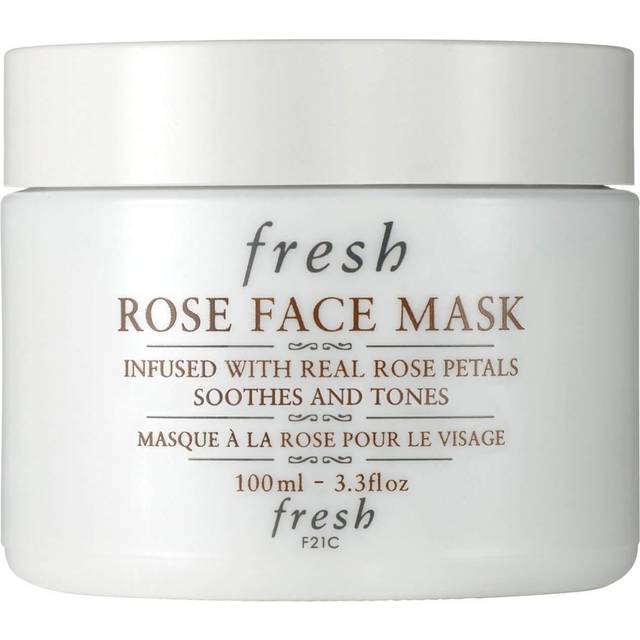Fresh Rose Face Mask 100ml