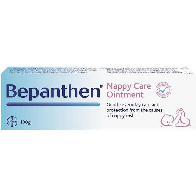 Bepanthen Nappy Care Ointment 100g