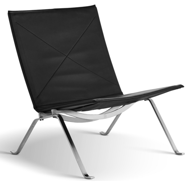 Fritz Hansen PK22 fåtölj Rotting