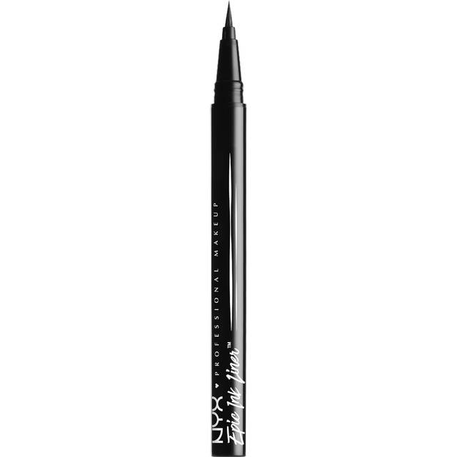 NYX Epic Ink Waterproof Liquid Eyeliner #01 Black