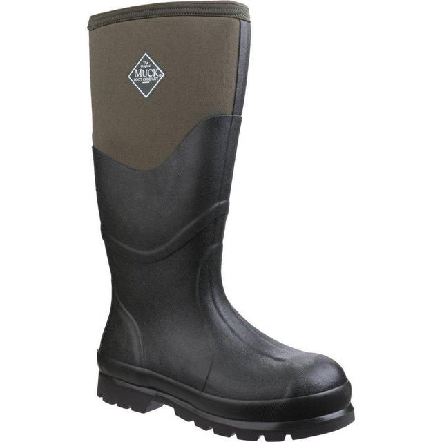 Muck Boots Mens Chore 2K All-Purpose Reinforced Farm & Work Boots UK Size 12 (EU 47, US 13)