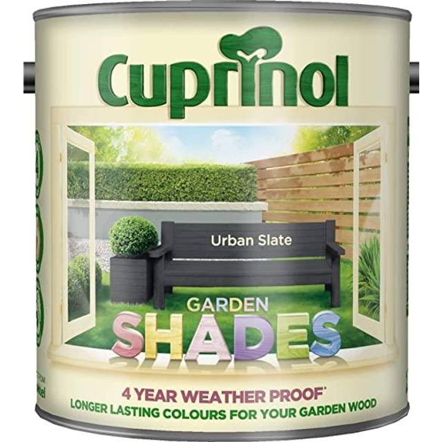 Cuprinol Garden Shades 2.5L Urban Slate