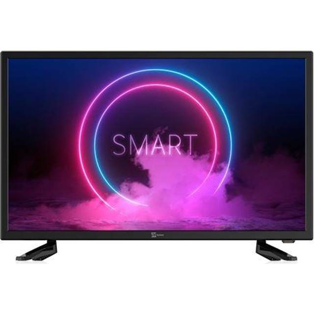 Palco 22" 12 volt slimmad SMART LED-TV, TV till husbilen & husvagnen
