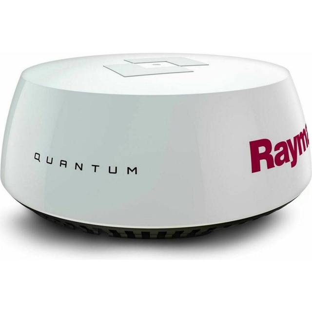 Raymarine Quantum Q24C 18" Wi-Fi radar + strömkabel