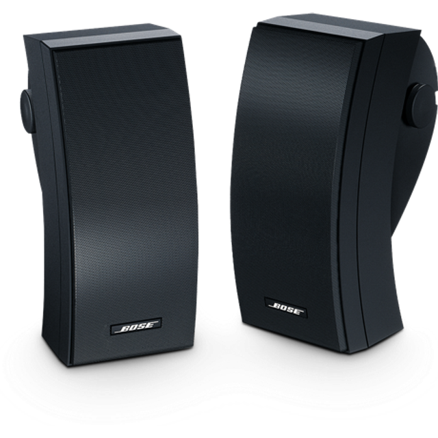 Bose 251® Utomhushögtalare - Svart Svart