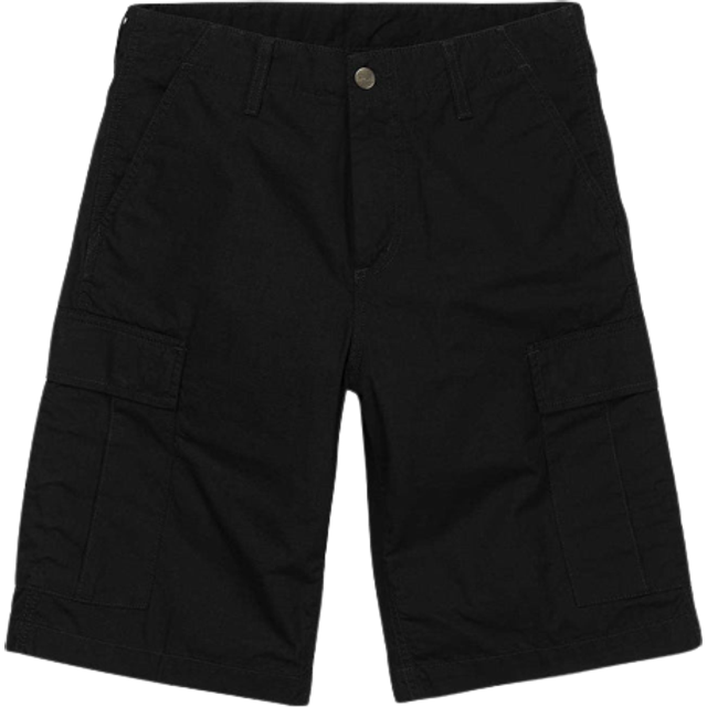 Carhartt WIP Carhartt WIP | Regular Cargo Short | Black shorts Black 28 - Black