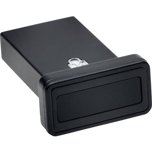 Kensington K64708WW VeriMark Guard USB-A Fingerprint Key